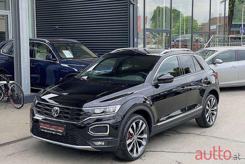 2020' Volkswagen T-Roc photo #1