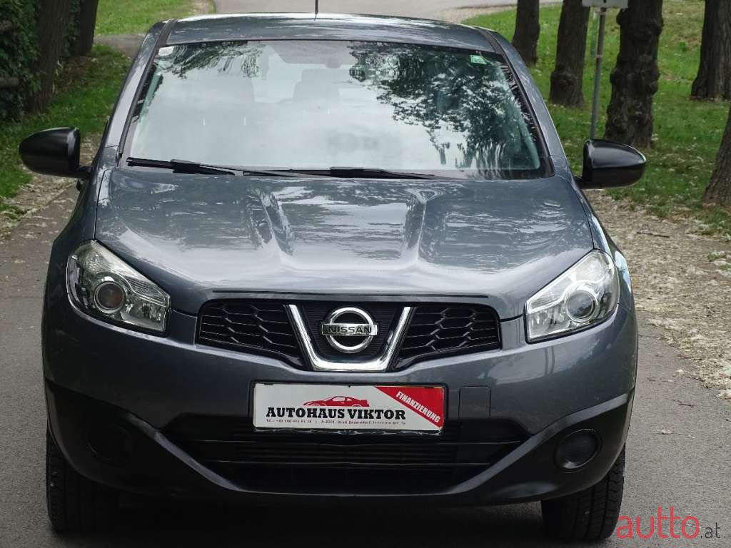 2010' Nissan Qashqai photo #2