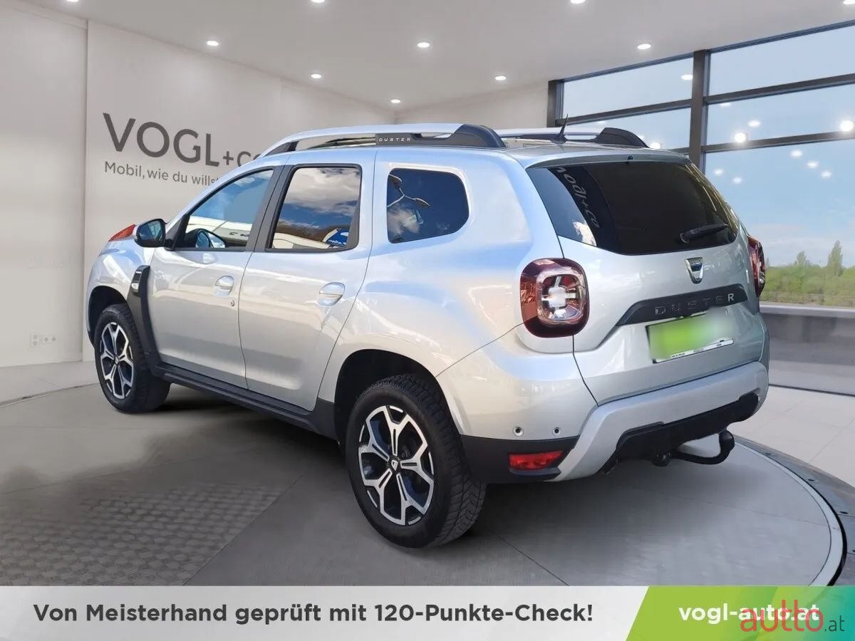 2020' Dacia Duster photo #3