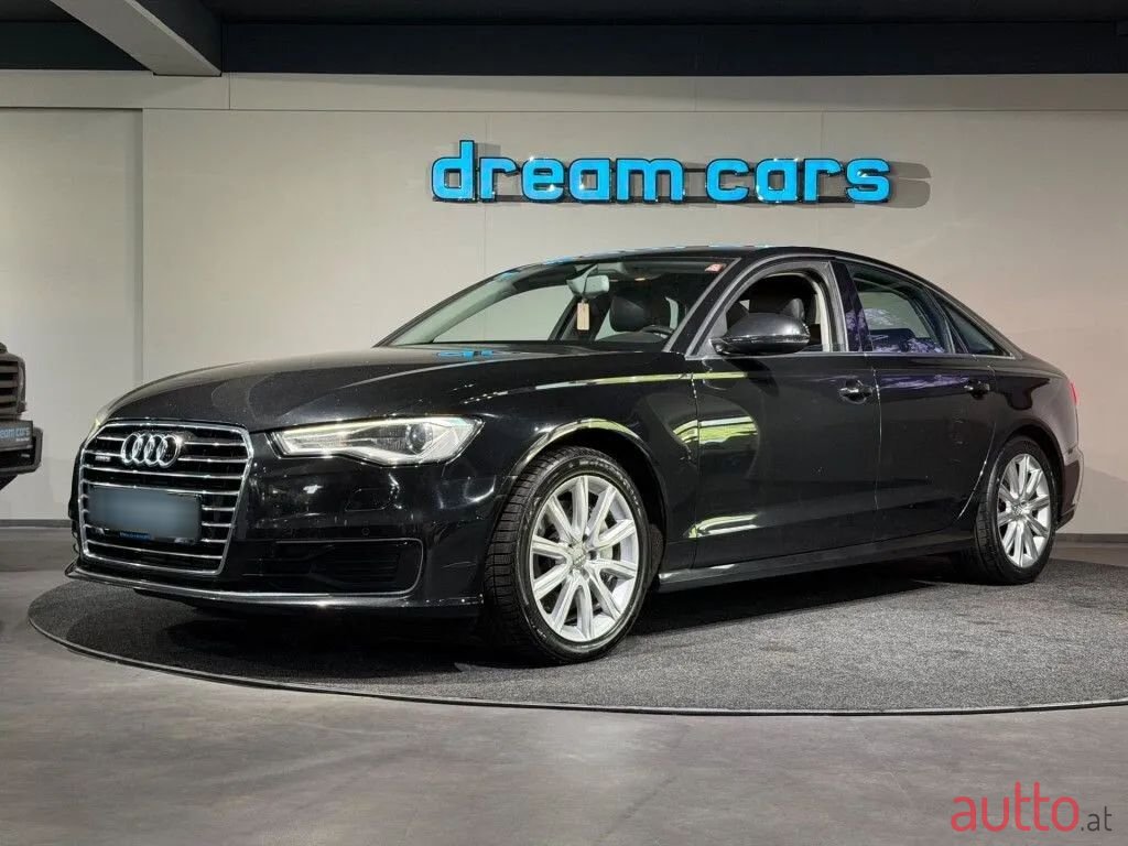 2015' Audi A6 photo #3