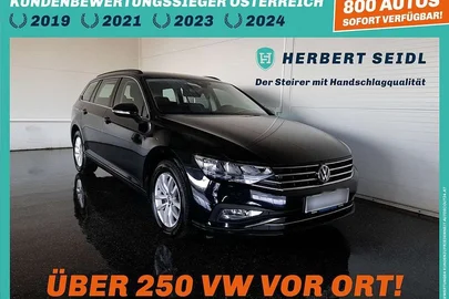 2020' Volkswagen Passat