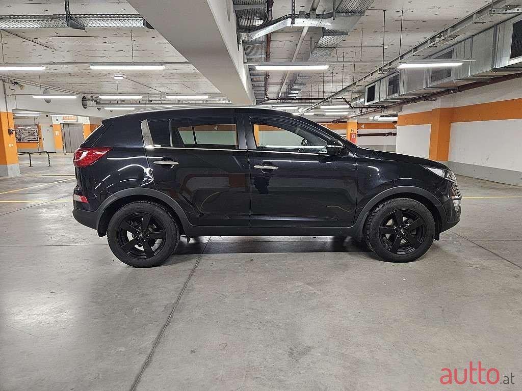 2013' Kia Sportage photo #5