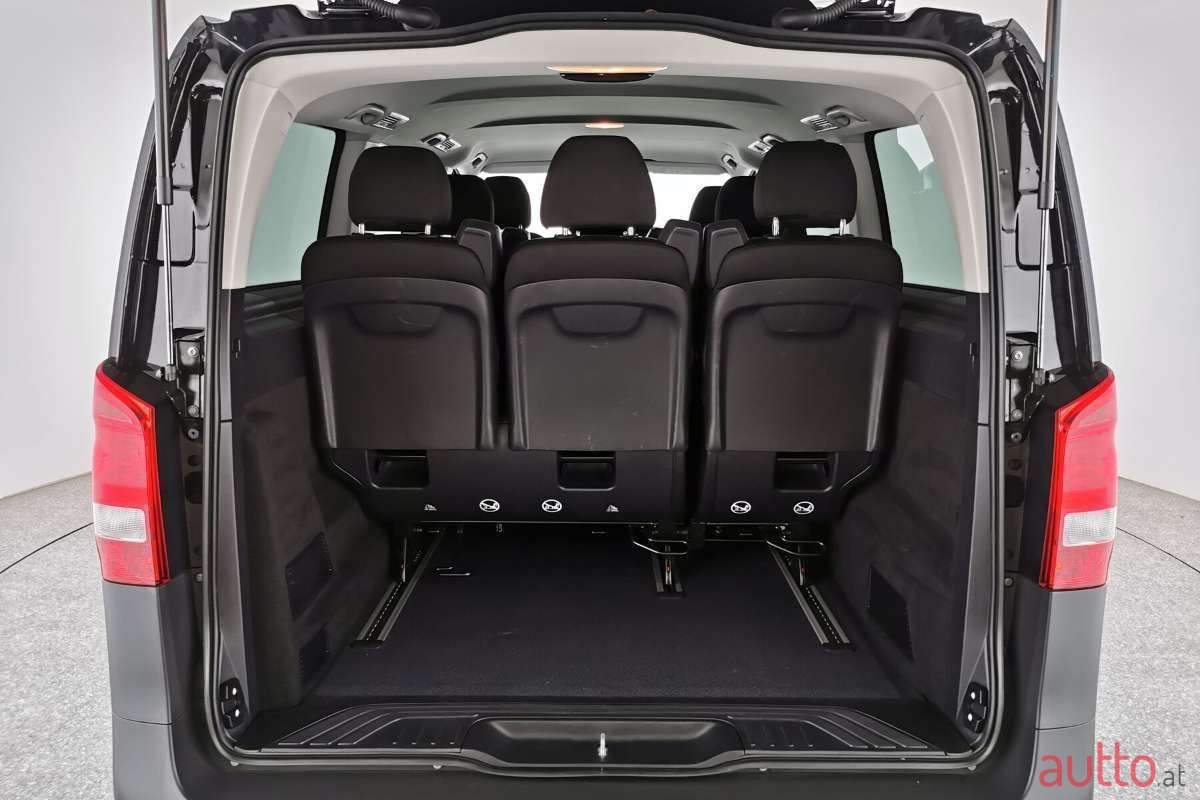 2024' Mercedes-Benz Vito photo #6