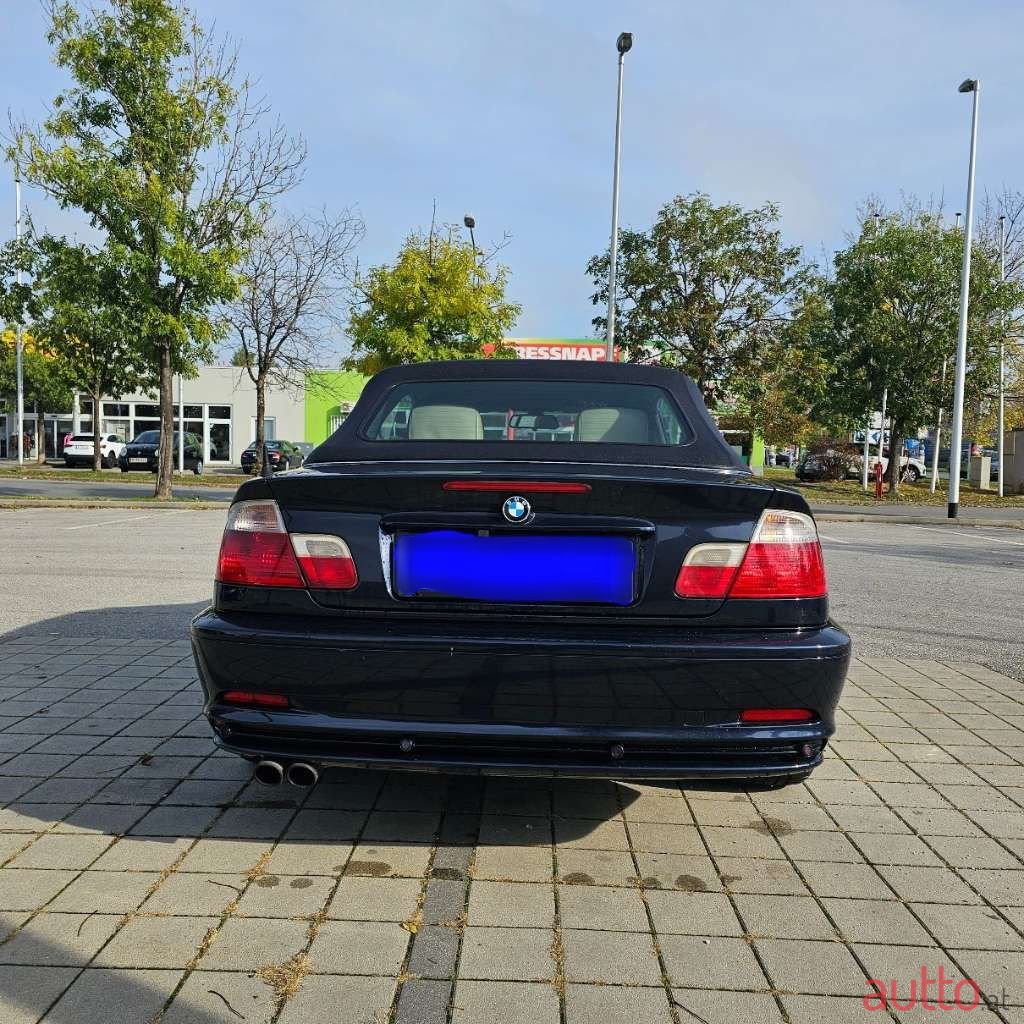 2001' BMW 3Er-Reihe photo #4