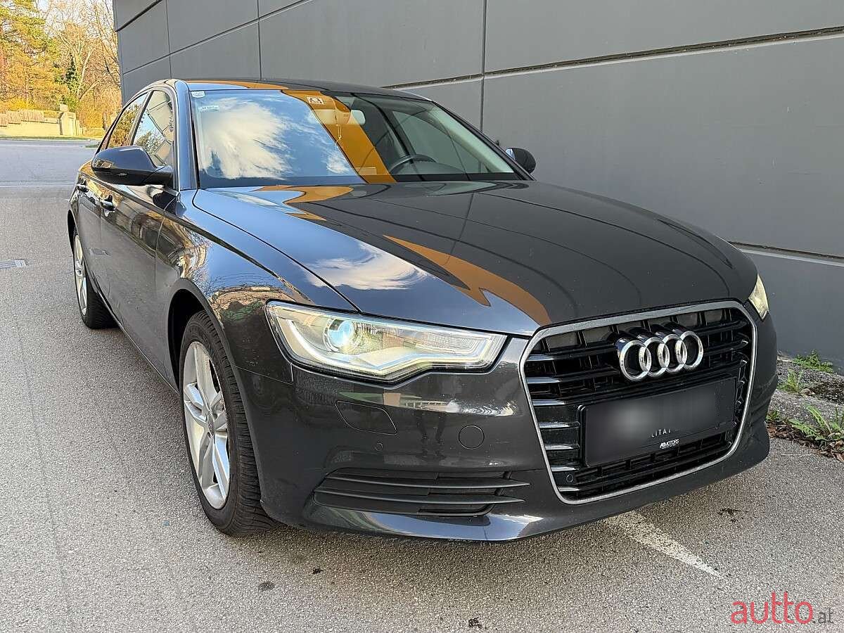 2015' Audi A6 photo #2