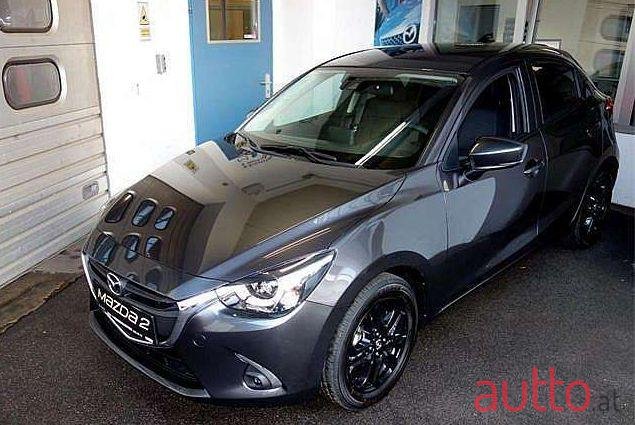 2019' Mazda 2 Mazda2 photo #3