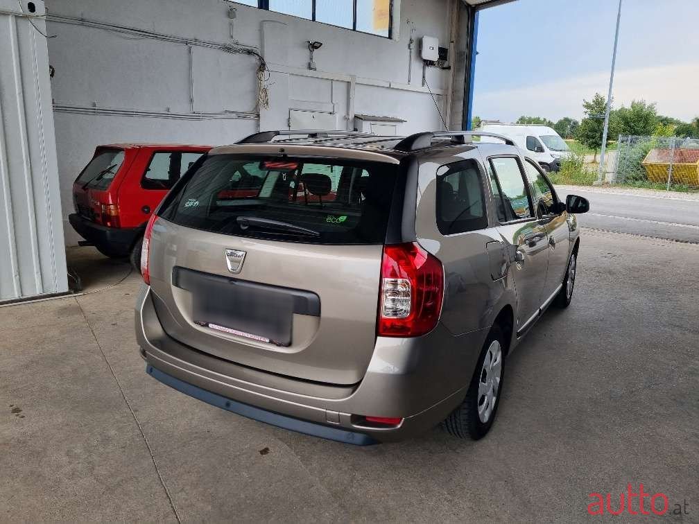 2014' Dacia Logan photo #5