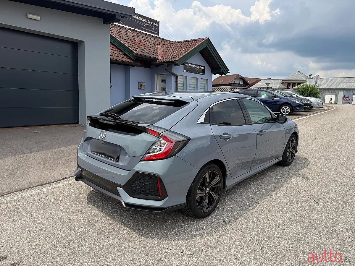 2019' Honda Civic photo #5
