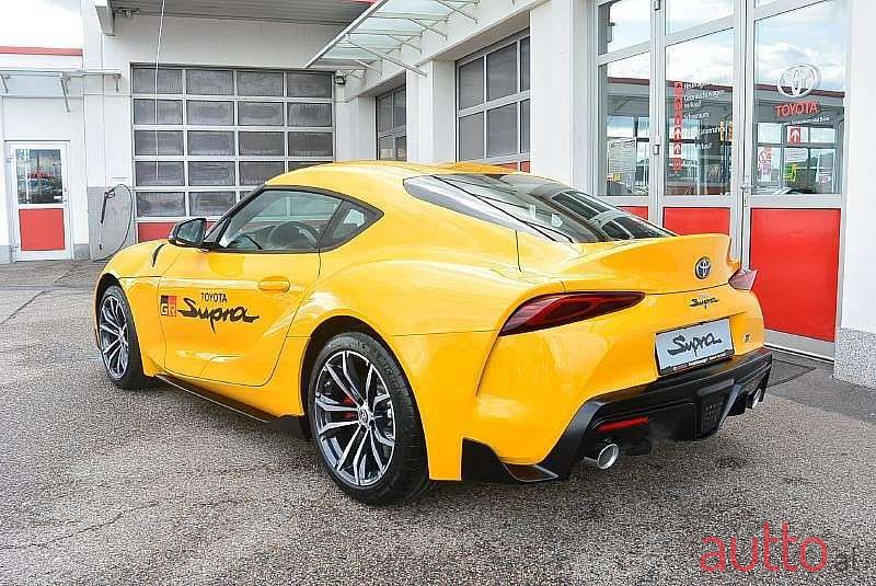 2020' Toyota Supra Katarga photo #3