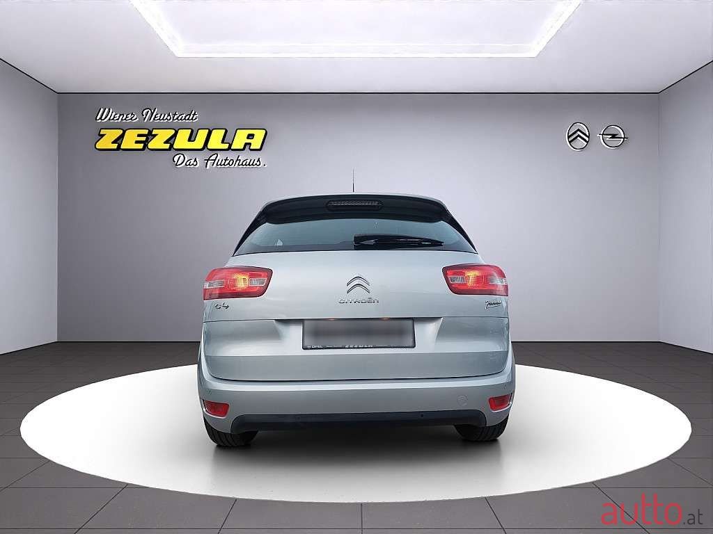 2014' Citroen C4 Picasso photo #4