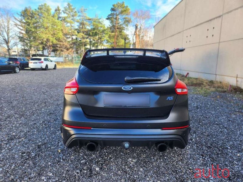 2018' Ford Focus photo #3