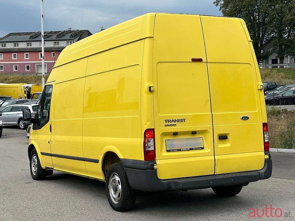 2013' Ford Transit photo #3