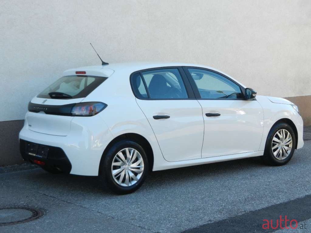 2021' Peugeot 208 photo #5