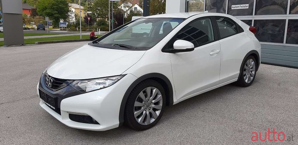 2012' Honda Civic photo #1