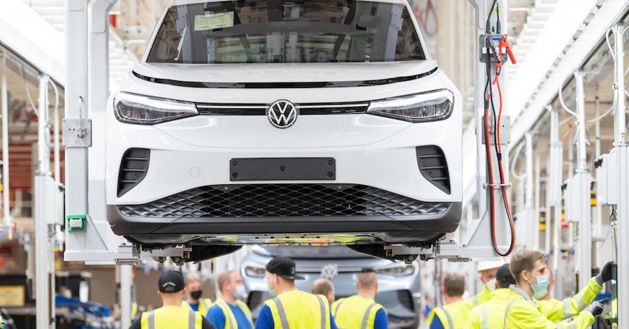 VW Group brings EV systems in-house to cut costs and complexity