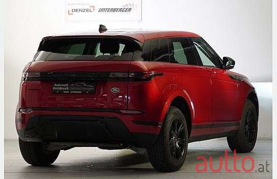 2019' Land Rover Range Rover Evoque photo #4