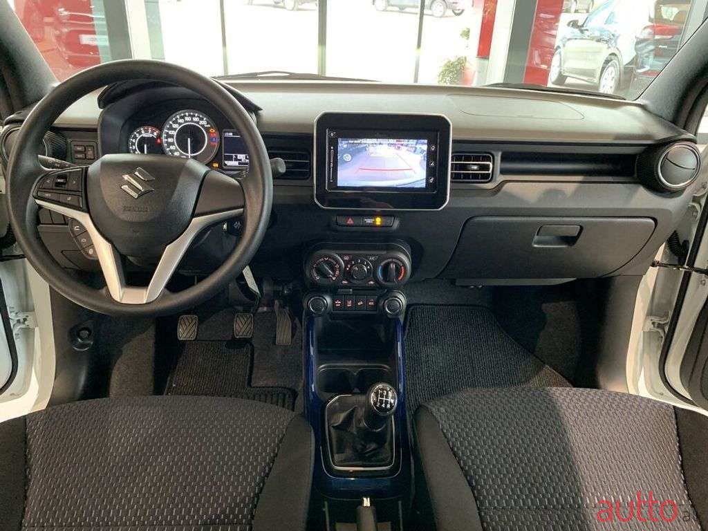 2023' Suzuki Ignis photo #2