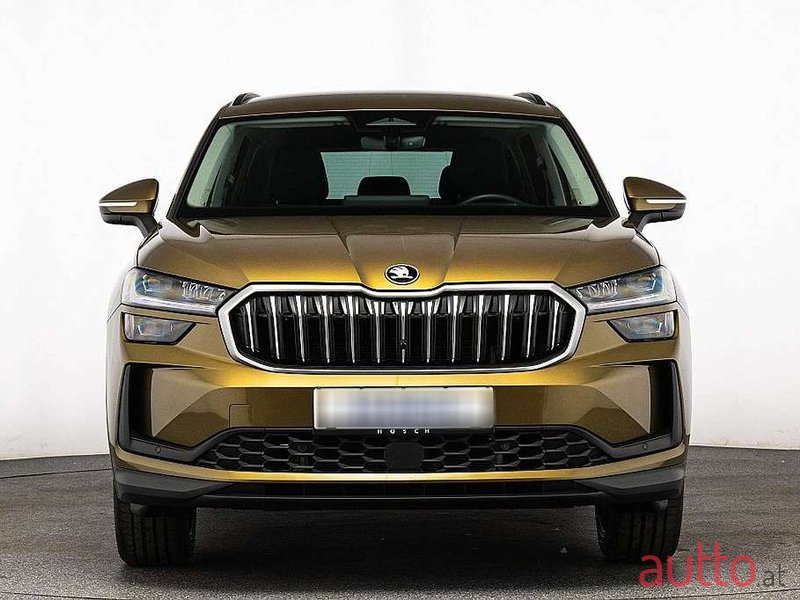 2024' Skoda Kodiaq photo #2