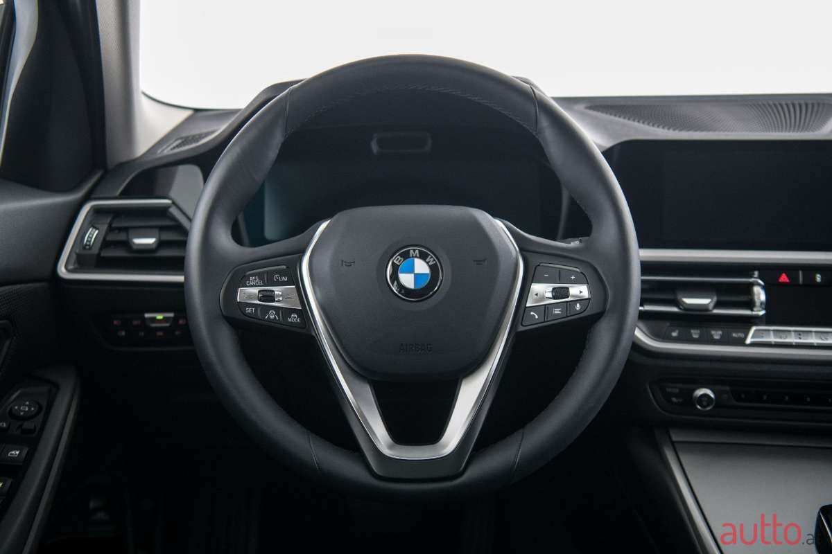 2019' BMW 3Er-Reihe photo #6
