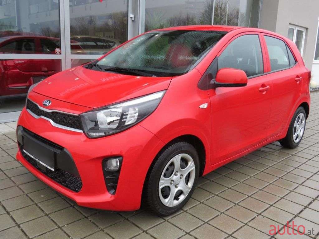 2017' Kia Picanto photo #3