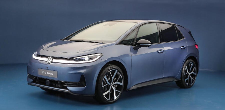 Volkswagen ID.3 Neo