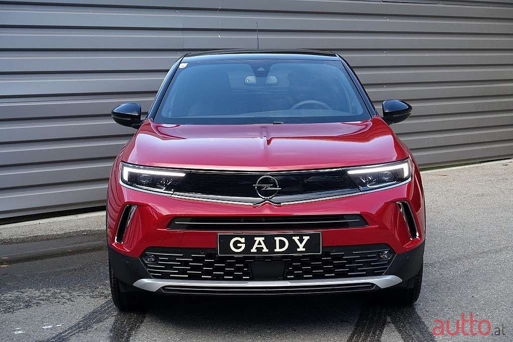 2021' Opel Mokka photo #2