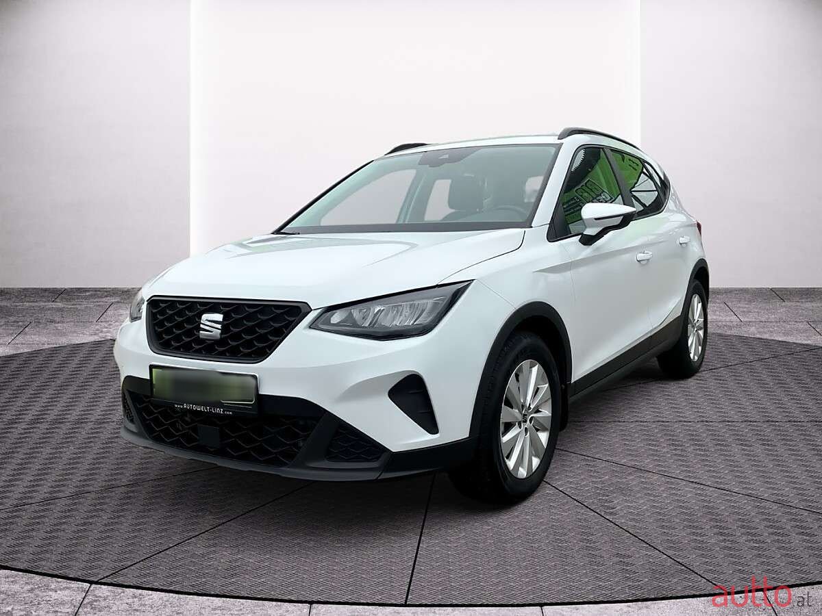 2024' SEAT Arona photo #1