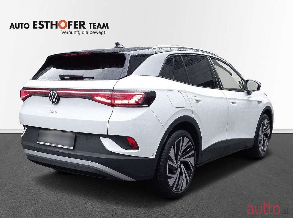 2022' Volkswagen ID.4 photo #3