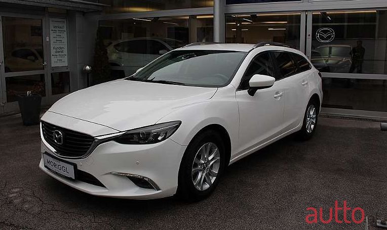 2015' Mazda Mazda6 photo #1