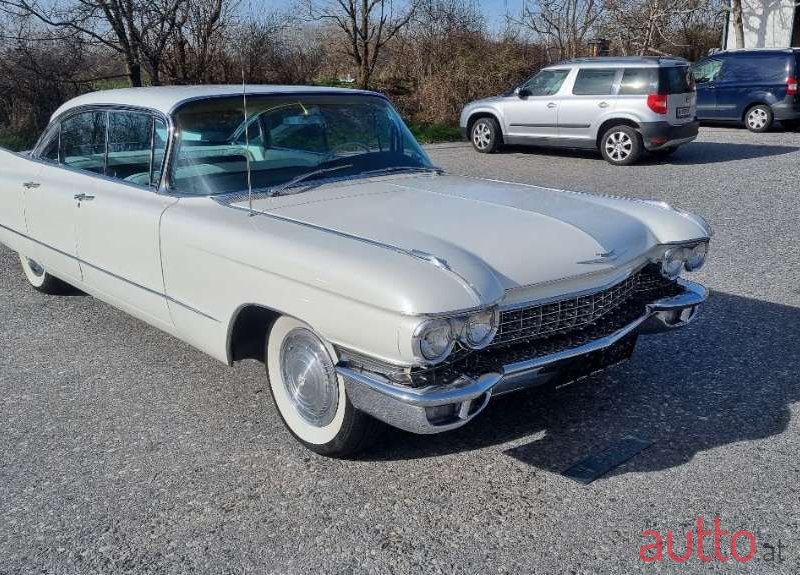 1960' Cadillac Series 62 photo #3
