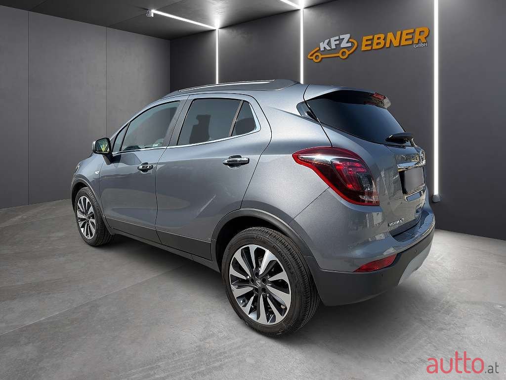 2016' Opel Mokka photo #5