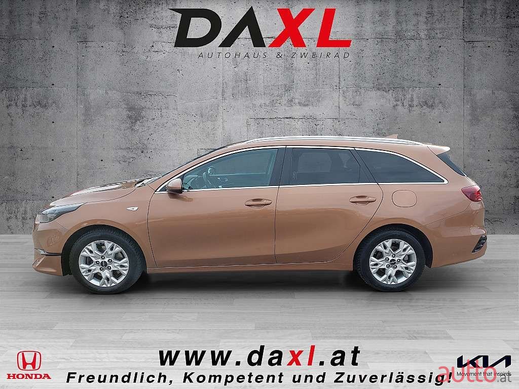 2021' Kia Ceed photo #3