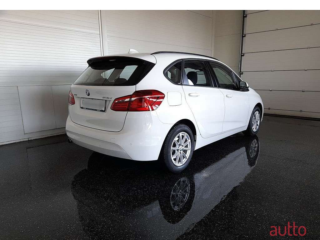 2018' BMW 2Er-Reihe photo #2