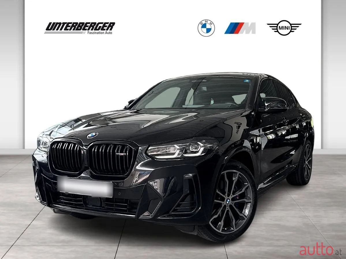 2023' BMW X4 photo #1