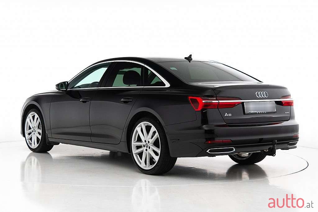 2020' Audi A6 photo #3