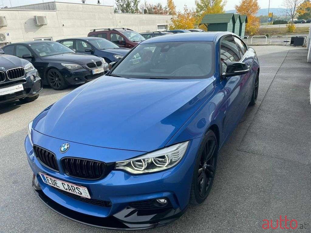 2014' BMW 4Er-Reihe photo #3