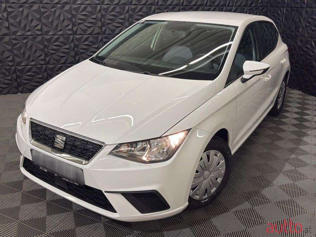 2020' SEAT Ibiza photo #2