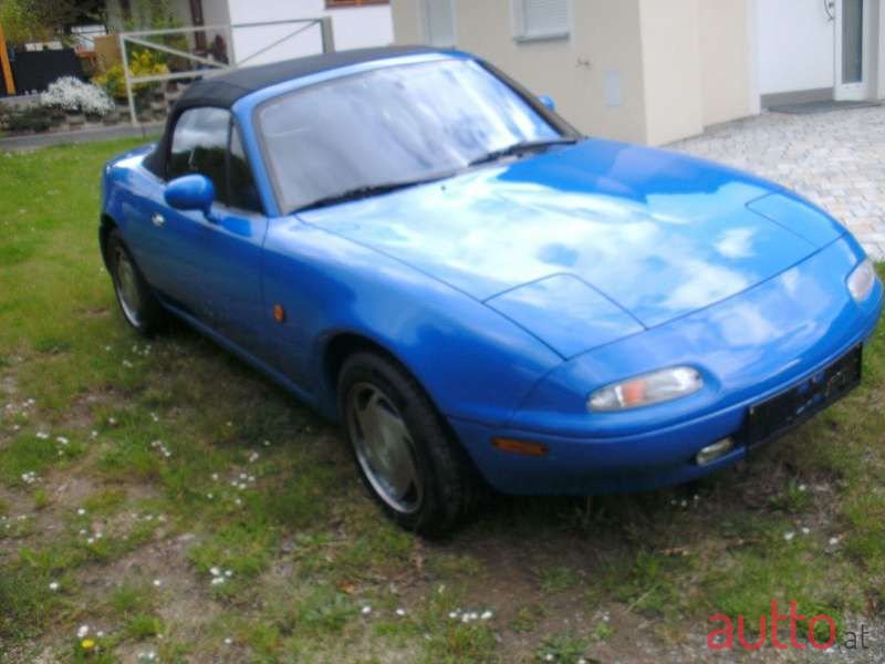 1990' Mazda MX-5 photo #2