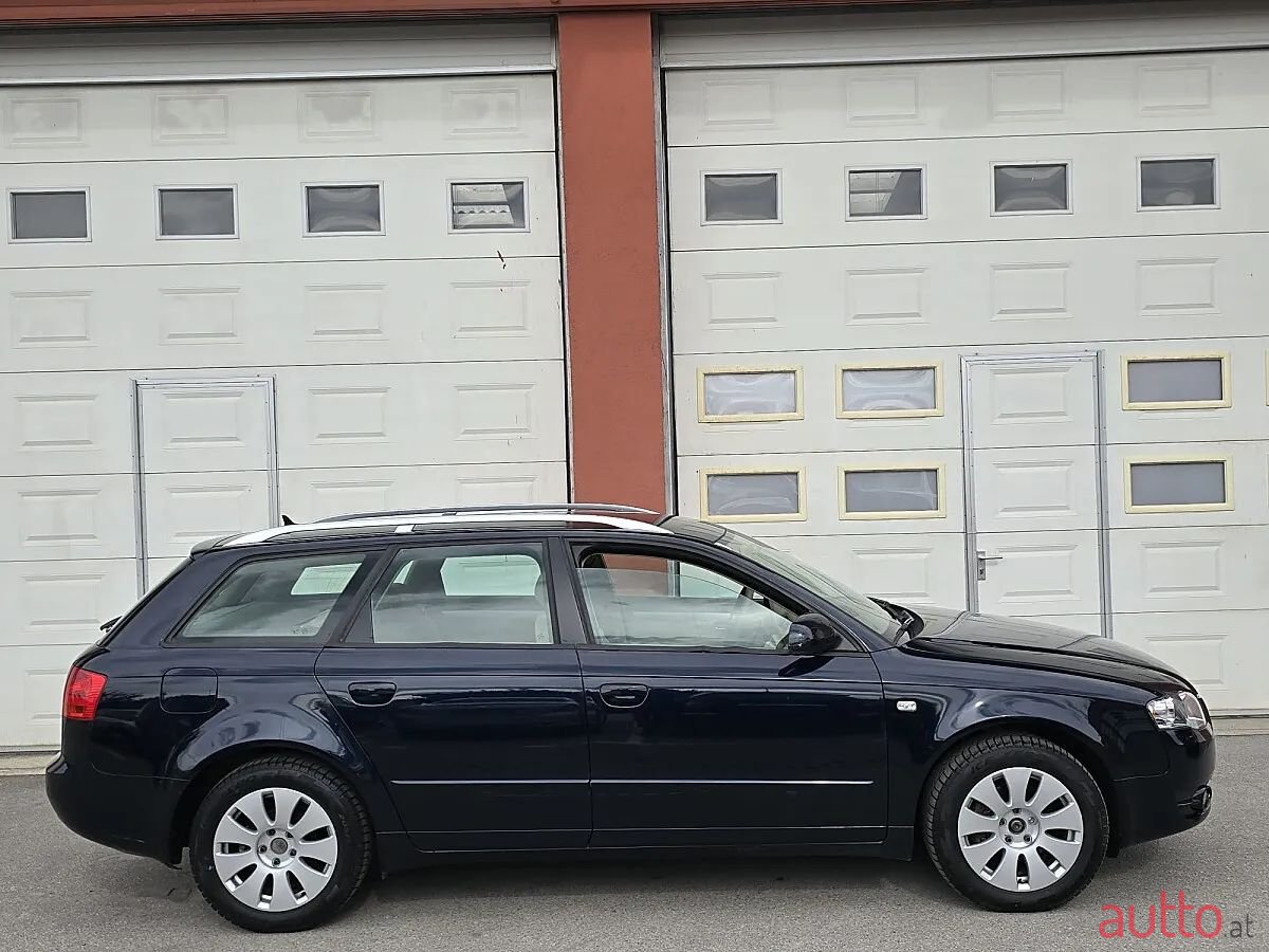 2007' Audi A4 photo #3