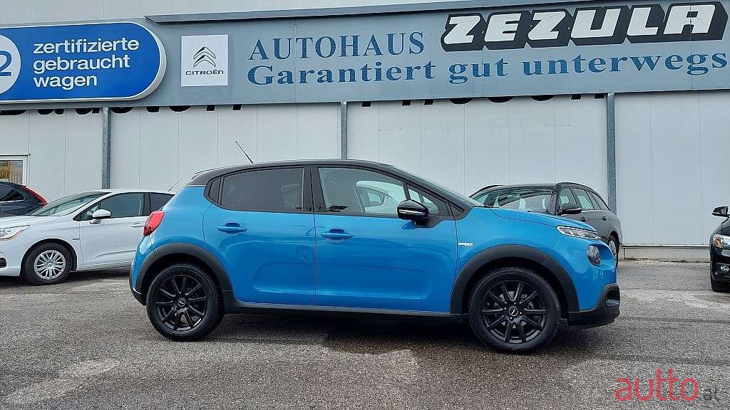 2017' Citroen C3 photo #4