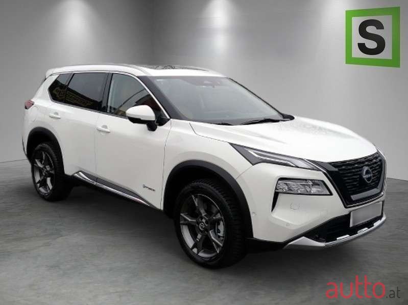 2023' Nissan X-Trail photo #4