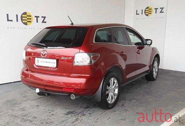 2011' Mazda CX-7 photo #1