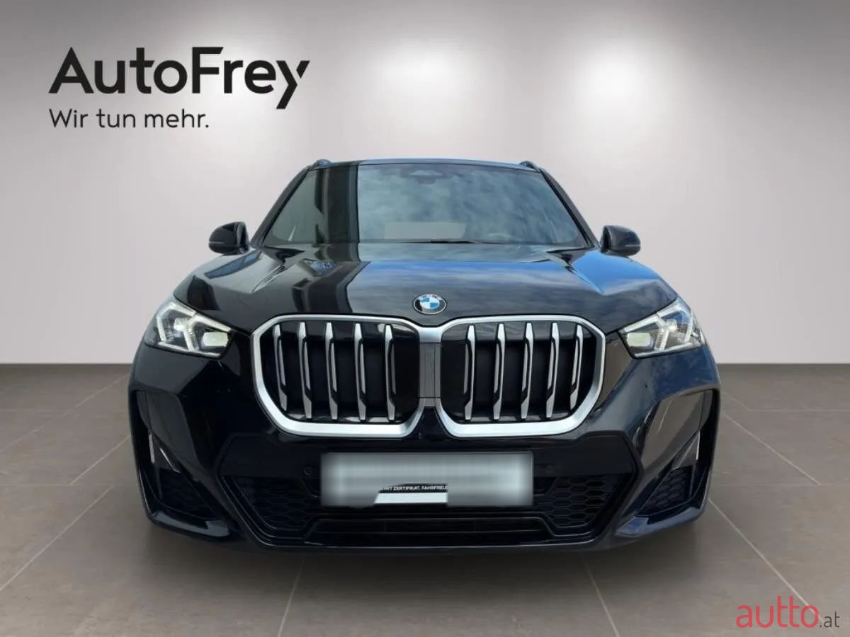 2024' BMW X1 photo #4