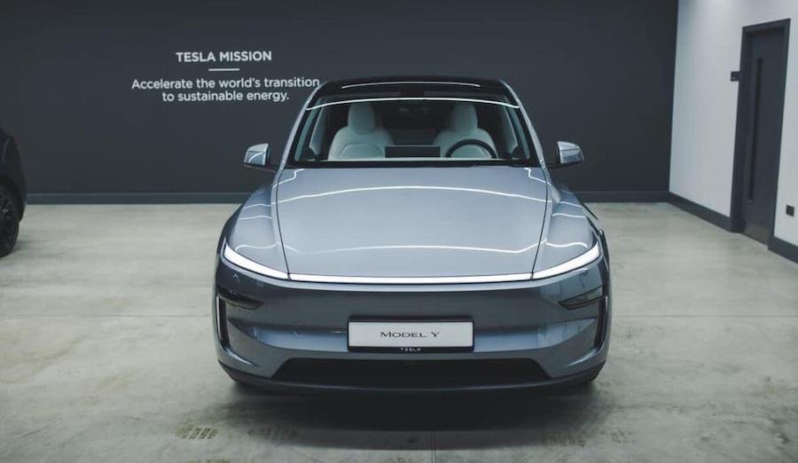 Tesla's Cheaper EV Is 'Just A Model Y,' Musk Says