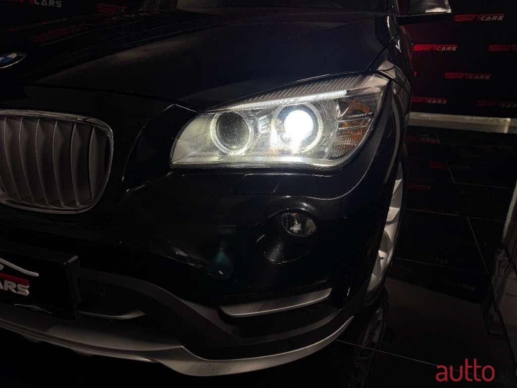 2014' BMW X1 photo #4