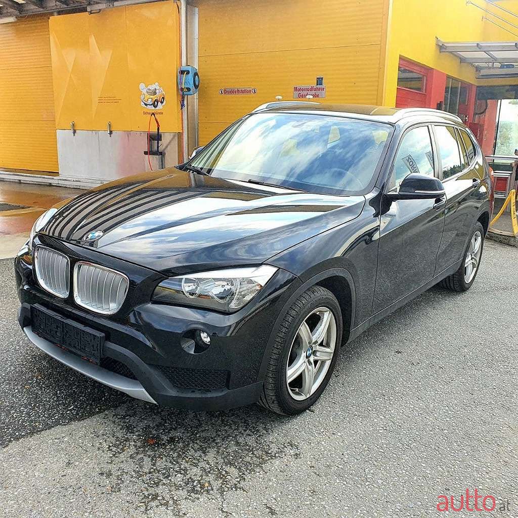 2014' BMW X1 photo #1