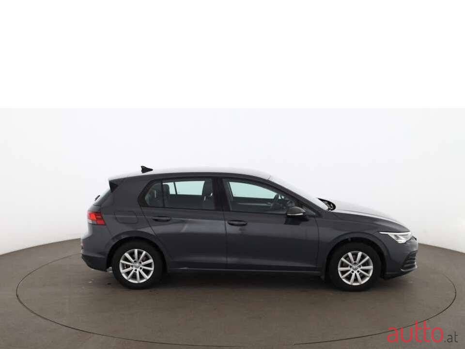2020' Volkswagen Golf photo #3