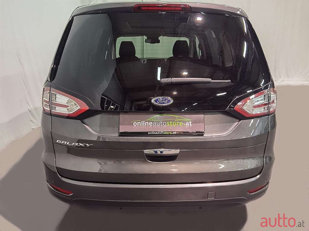 2020' Ford Galaxy photo #4