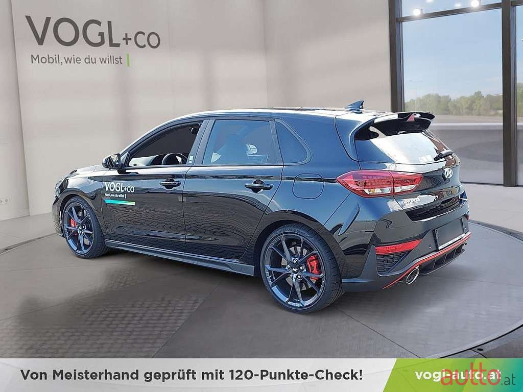 2023' Hyundai i30 photo #3