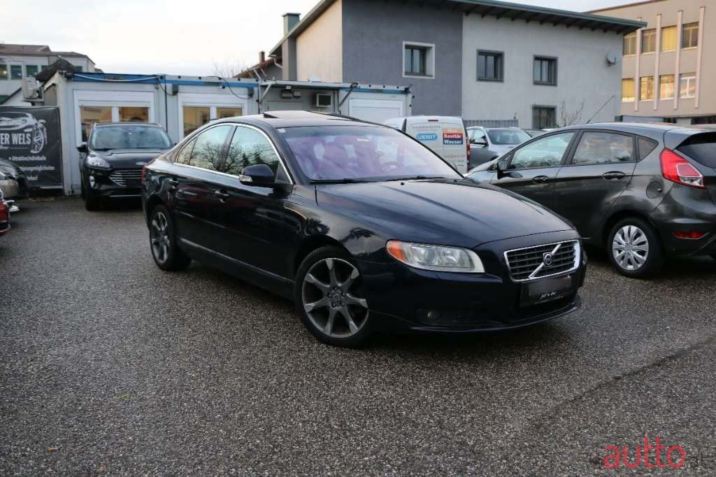 2007' Volvo S80 photo #1